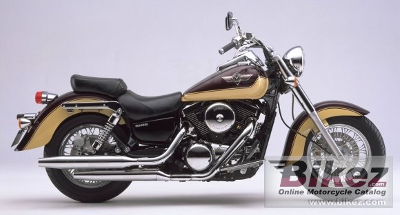 1998 Kawasaki VN 1500 Classic photo